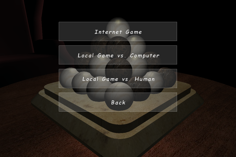 Screenshot Sphyro 3D Screenshot Sphyro 3D
