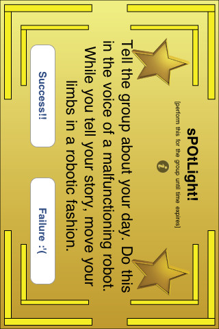 Screenshot cRandoM! Free Screenshot cRandoM! Free